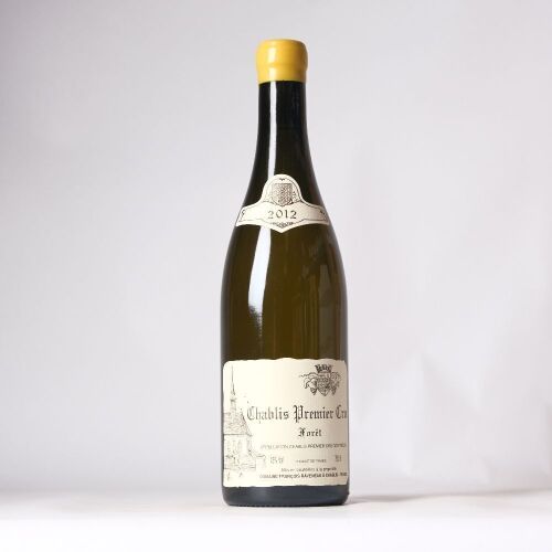 (1) 2012 Domaine Francois Raveneau La Foret 1er Cru, Chablis