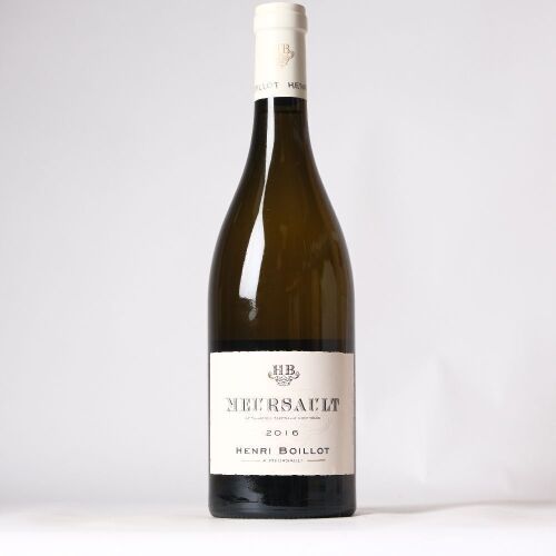 (1) 2016 Domaine Henri Boillot Meursault, Cote de Beaune