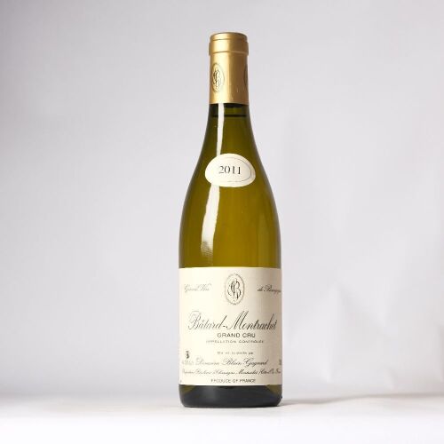 (1) 2011 Domaine Blain-Gagnard Batard-Montrachet Grand Cru, Cote de Beaune