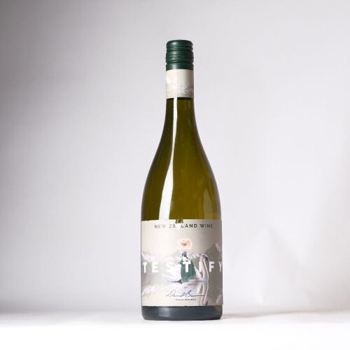 (1) 2022 Decibel 'Testify' by Daniel Brennan Chardonnay, Hawkes Bay