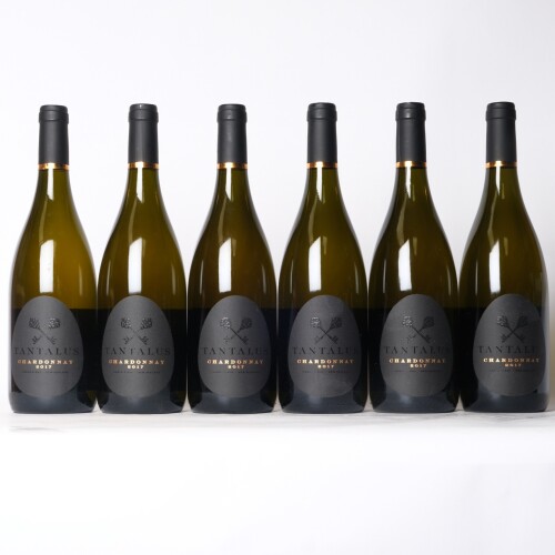 (6) 2017 Tantalus Estate Chardonnay, Hawkes Bay