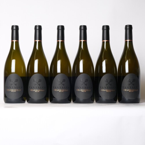 (6) 2018 Tantalus Estate Chardonnay, Hawkes Bay