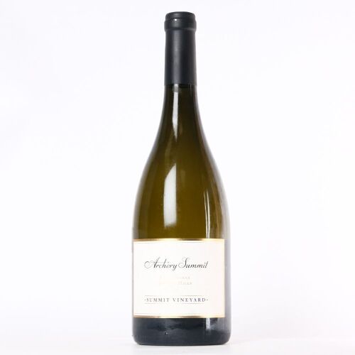 (1) 2021 Archery Summit Dundee Hills Chardonnay, Willamette Valley Oregon