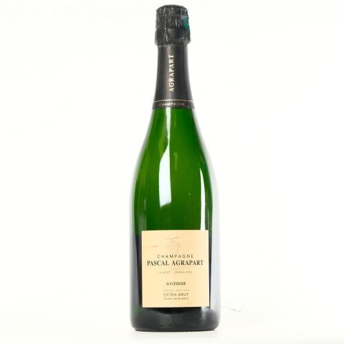 (1) 2015 Pascal Agrapart L'Avizoise Blanc de Blancs Grand Cru