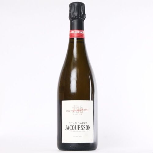 (1) NV Jacquesson Vintage Cuvee #738 Degorgement Tardif