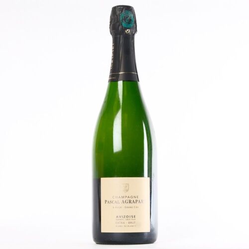 (1) 2012 Pascal Agrapart L'Avizoise Blanc de Blanc Extra Brut Grand Cru