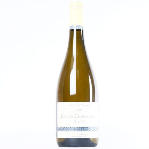 (1) 2014 Jean Chartron Corton-Charlemagne Grand Cru, Cote de Beaune