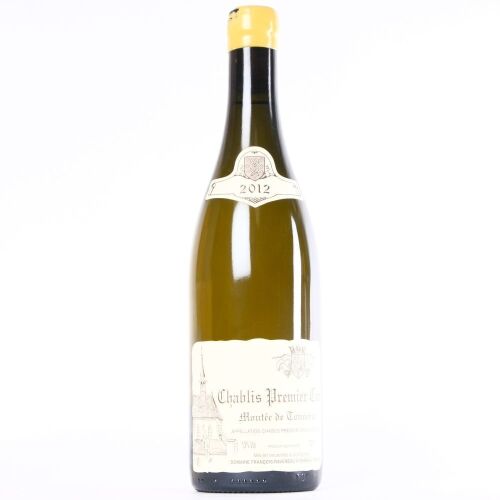 (1) 2012 Domaine Francois Raveneau Montee de Tonnerre 1er Cru, Chablis