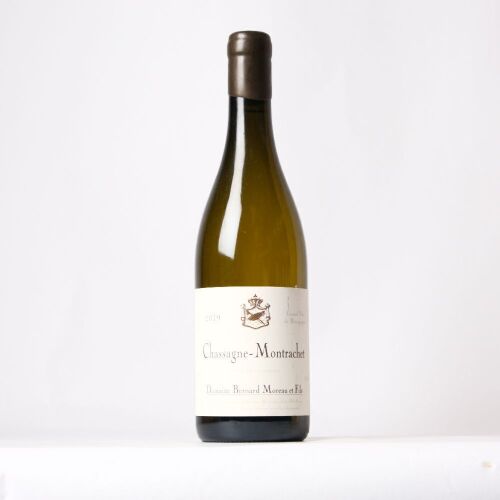 (1) 2019 Domaine Bernard Moreau et Fils Chassagne-Montrachet, Cote de Beaune