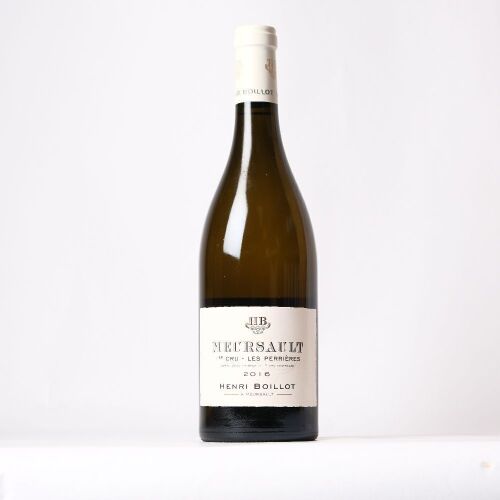 (1) 2016 Domaine Henri Boillot Les Perrieres Meursault 1er Cru, Cote de Beaune