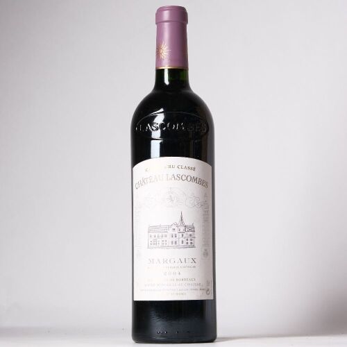(1) 2004 Chateau Lascombes 2eme Cru Classe, Margaux