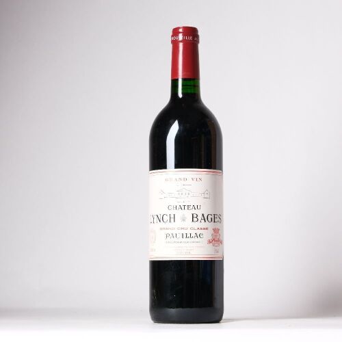 (1) 2000 Chateau Lynch Bages 5eme Cru Classe, Pauillac