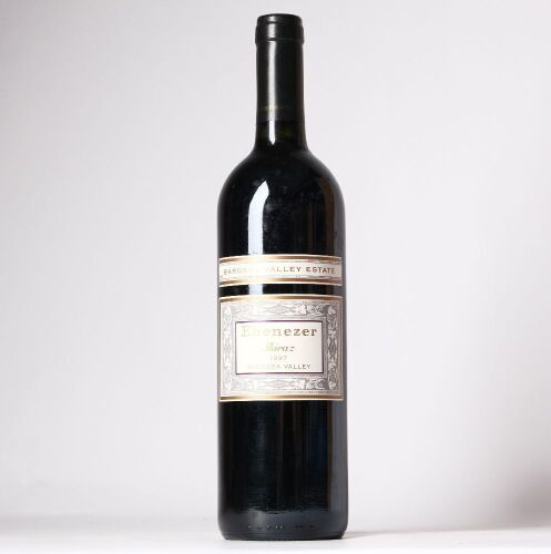 (1) 1997 Barossa Valley Estate Ebeneezer Shiraz, Barossa SA