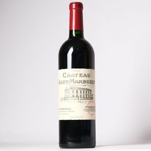 (1) 2002 Chateau Haut-Marbuzet, St-Estephe