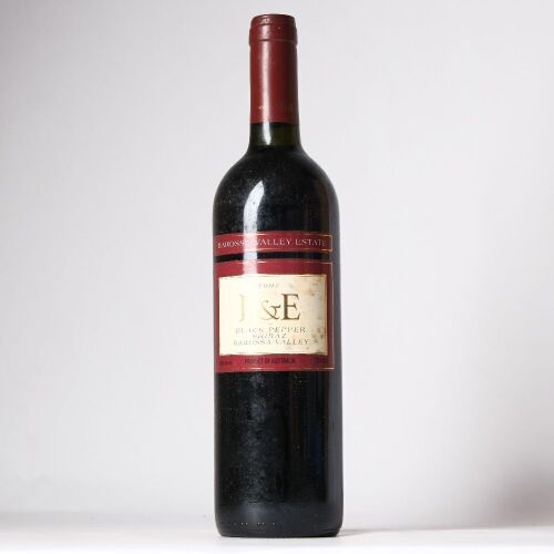 (1) 1997 Barossa Valley Estate E&E Black Pepper Shiraz, Barossa SA