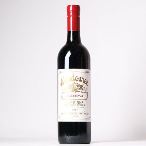 (1) 2017 Wendouree Pressings, Clare SA