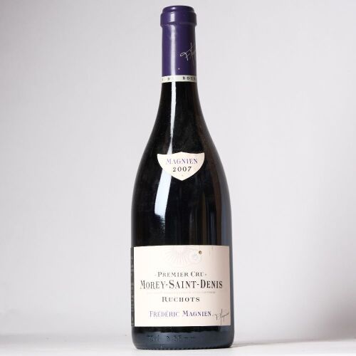 (1) 2007 Frederic Magnien Les Ruchots Morey St Denis 1er Cru, Cote de Nuits