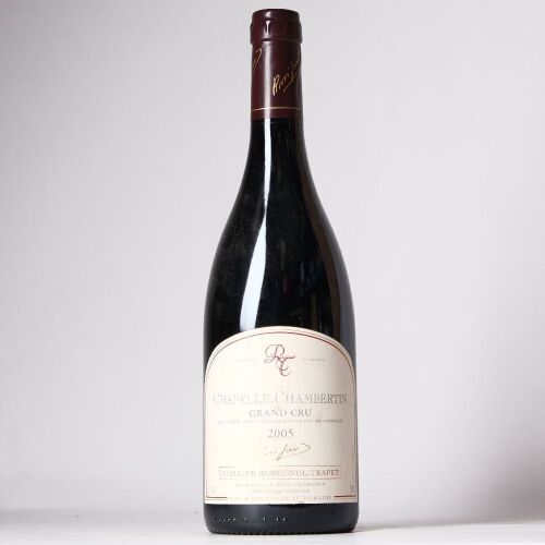 (1) 2005 Domaine Rossignol-Trapet Chapelle Chambertin Grand Cru, Cote de Nuits