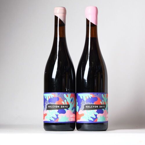 (2) 2021 Unico Zelo Halcyon Days Nero d'Avola, Riverlands SA