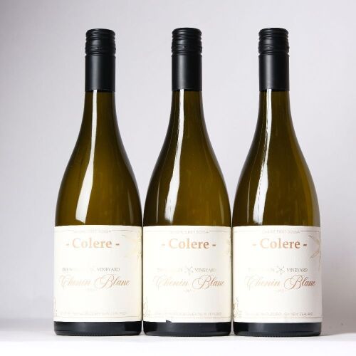 (3) 2021 Colere Wrekin Vineyard Chenin Blanc, Marlborough