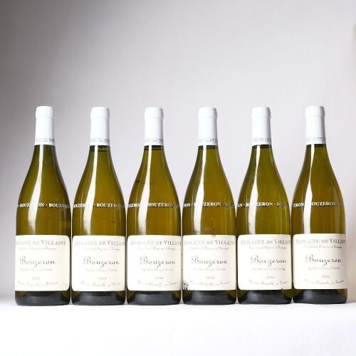 (2) 2016 Domaine A. & P. de Villaine Bouzeron, Cote Chalonnaise