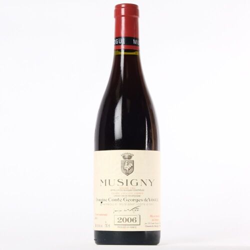 (1) 2006 Domaine Comte Georges de Vogue Musigny Vieilles Vignes Grand Cru, Cote de Nuits