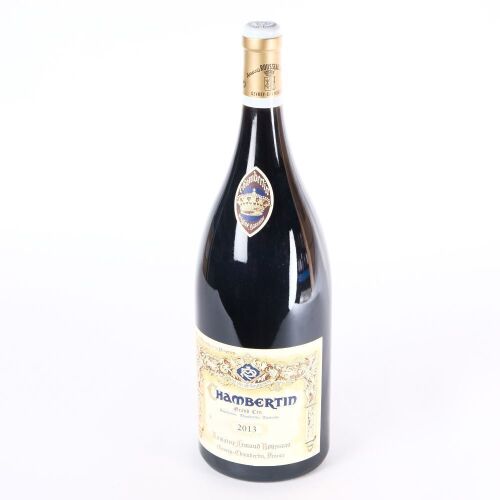 (1) 2013 Domaine Armand Rousseau Chambertin Grand Cru 1500ml, Cote de Nuits