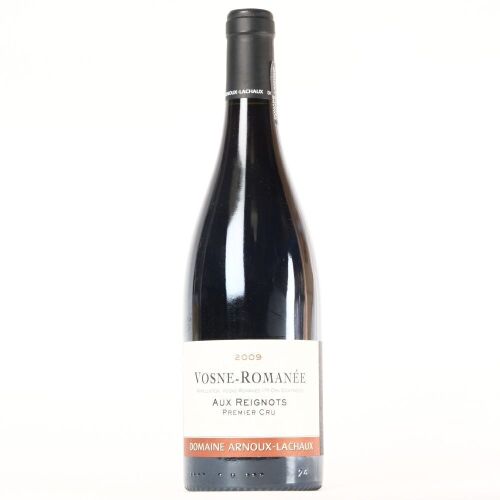 (1) 2009 Domaine Arnoux-Lachaux Vosne Romanee 1er Cru Aux Reignots, Cote de Nuits