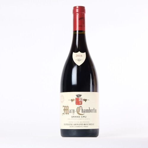(1) 2016 Domaine Armand Rousseau Mazy-Chambertin Grand Cru, Cote de Nuits