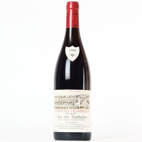(1) 2009 Domaine Armand Rousseau Ruchottes-Chambertin Grand Cru, Cote de Nuits