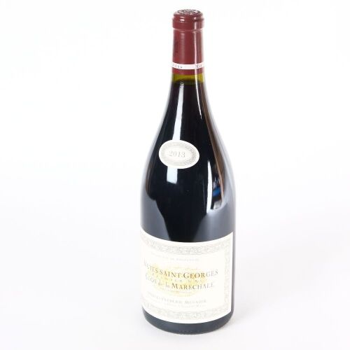 (1) 2013 Domaine J.F.Mugnier Nuits St Georges 1er Cru Clos de la Marechale 1500ml, Cote de Nuits