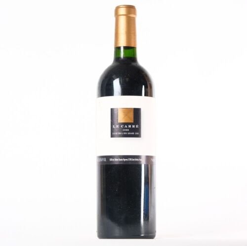 (1) 2008 Le Carre, St Emilion