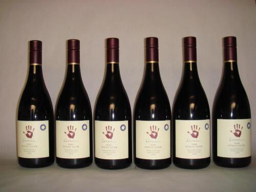 (6) 2008 Seresin Estate Home Pinot Noir, Marlborough