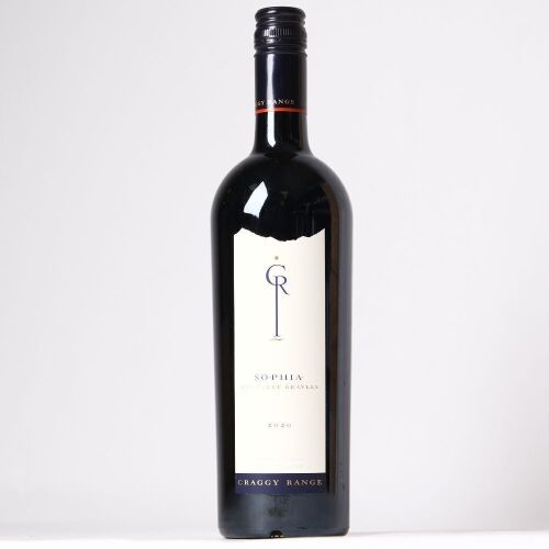 (1) 2020 Craggy Range Sophia Merlot, Gimblett Gravels