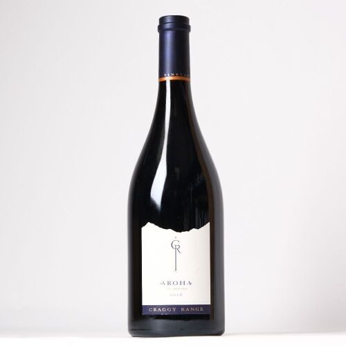 (1) 2016 Craggy Range Aroha Pinot Noir, Martinborough