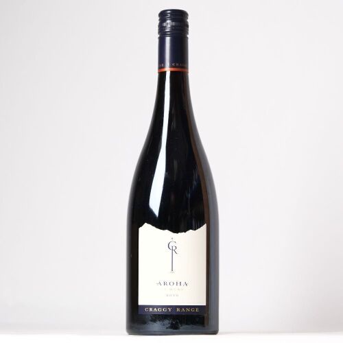 (1) 2020 Craggy Range Aroha Pinot Noir, Martinborough