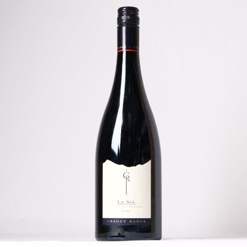 (1) 2020 Craggy Range Le Sol, Gimblett Gravels