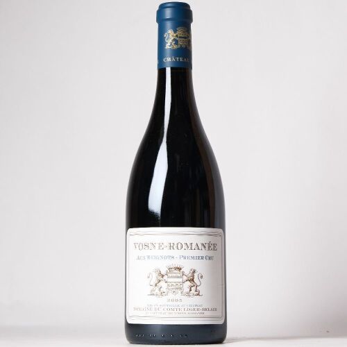 (1) 2005 Domaine du Comte Liger-Belair Aux Reignots Vosne-Romanee 1er Cru, Cote de Nuits