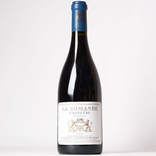 (1) 2002 Domaine du Comte Liger-Belair La Romanee Grand Cru, Cote de Nuits