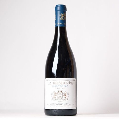 (1) 2009 Domaine du Comte Liger-Belair La Romanee Grand Cru, Cote de Nuits