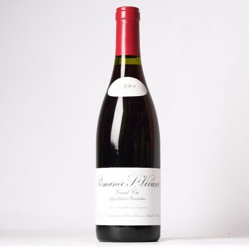 (1) 1999 Leroy Romanee-Saint-Vivant Grand Cru, Cote de Nuits