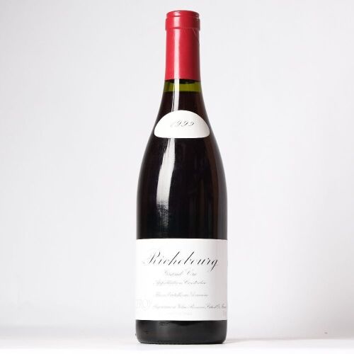 (1) 1999 Leroy Richebourg Grand Cru, Cote de Nuits