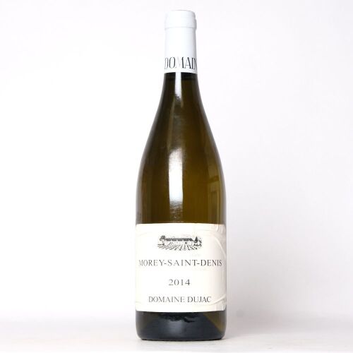 (1) 2014 Domaine Dujac Morey Saint Denis Blanc, Cote de Nuits