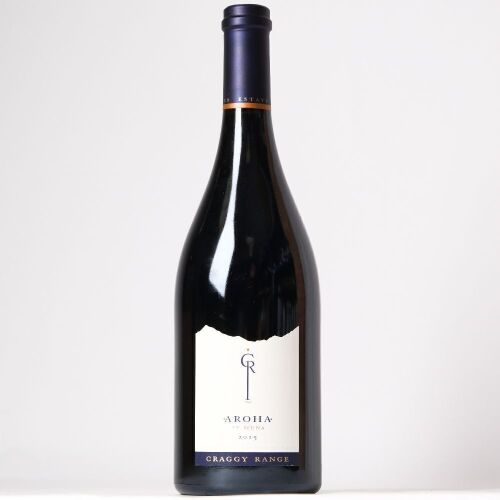(1) 2015 Craggy Range Aroha Pinot Noir, Martinborough