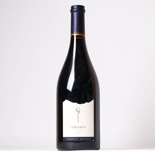 (1) 2017 Craggy Range Aroha Pinot Noir, Martinborough