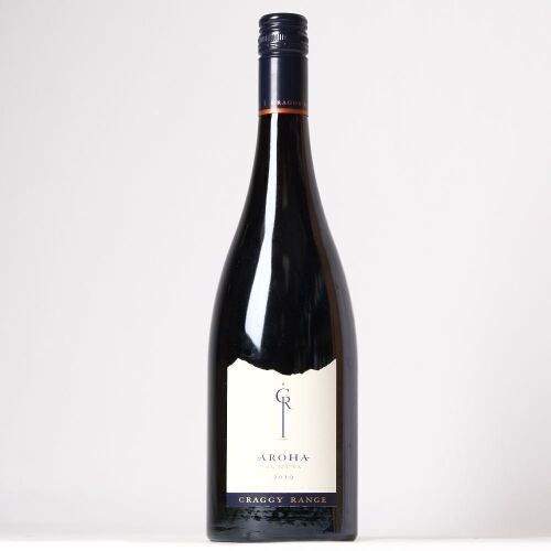 (1) 2019 Craggy Range Aroha Pinot Noir, Martinborough