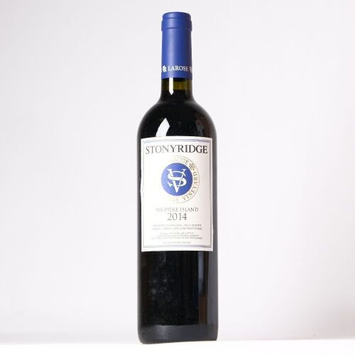 (1) 2014 Stonyridge Vineyard Larose, Waiheke