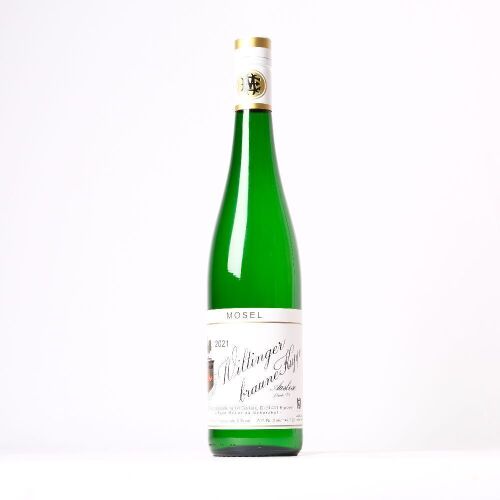 (1) 2021 Egon Muller 'Le Gallais' Wiltinger Braune Kupp Riesling Auslese, Mosel Saar Ruwer