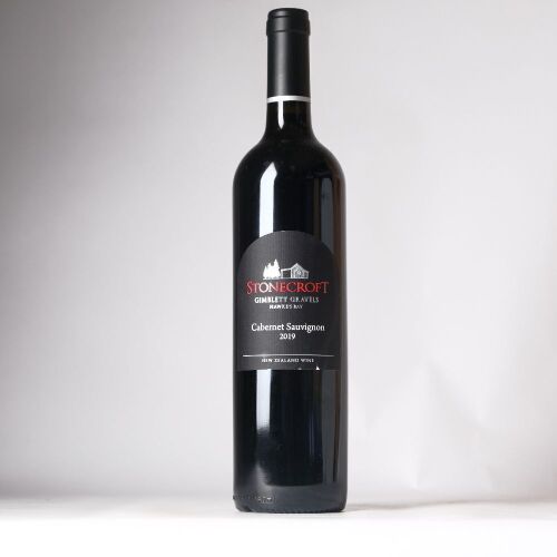(1) 2019 Stonecroft Cabernet Sauvignon, Gimblett Gravels