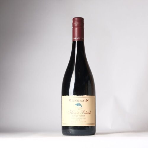 (1) 2021 Margrain Vineyard Home Block Pinot Noir, Martinborough